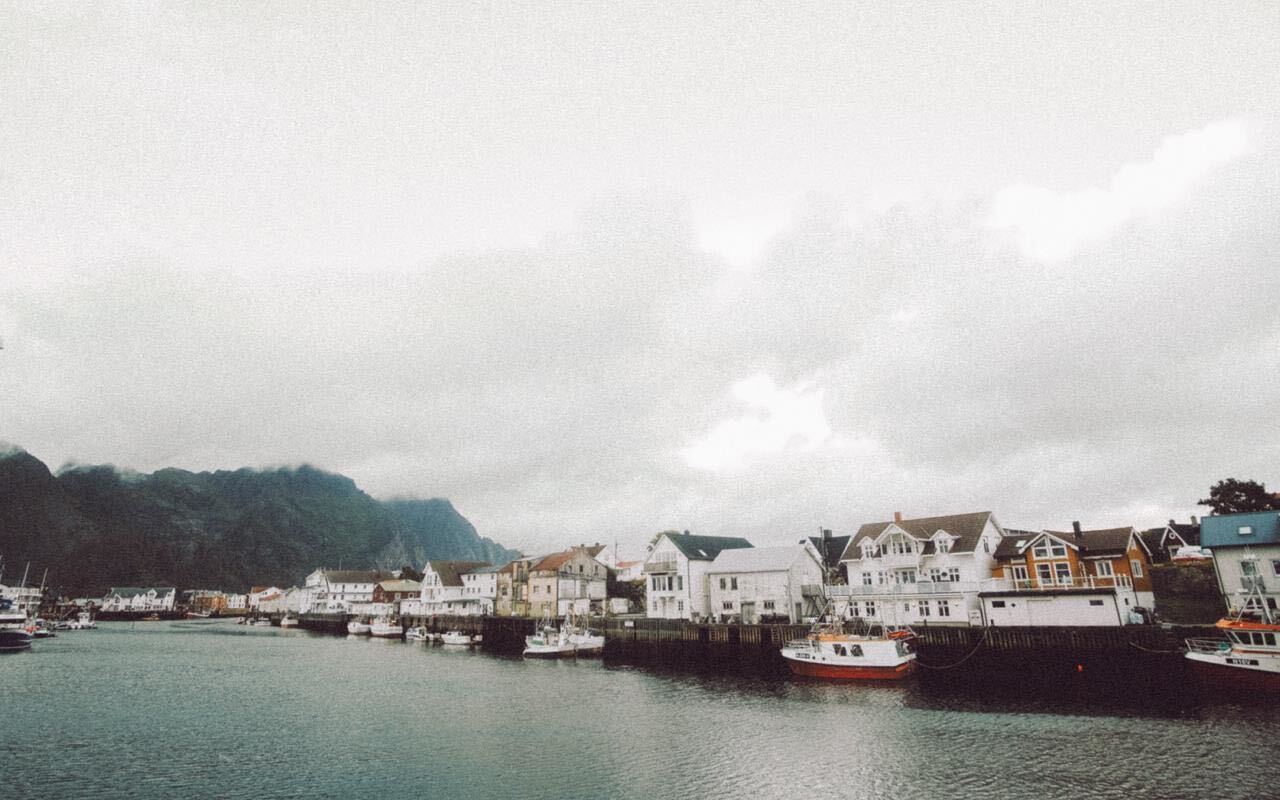 Lofoten photo