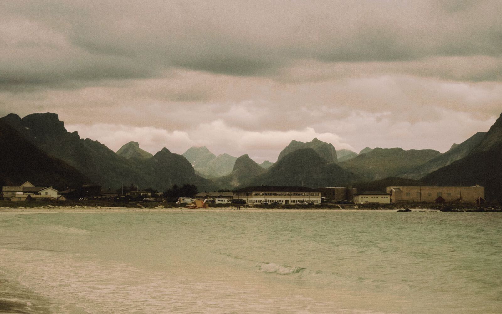 Lofoten photo