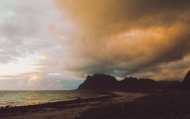 Lofoten photo