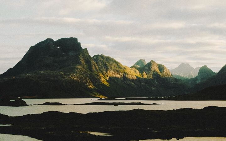 Lofoten photo