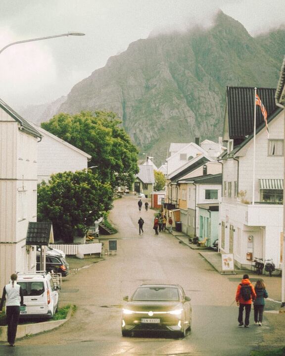 Lofoten photo